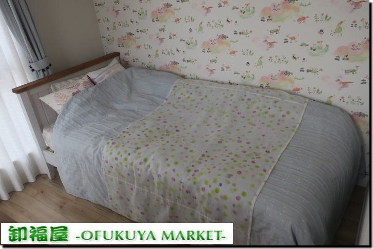 家具WD■511560■関家具 シングルベット セット W1040■展示品/取り外し品/未使用品/千葉出荷拍卖