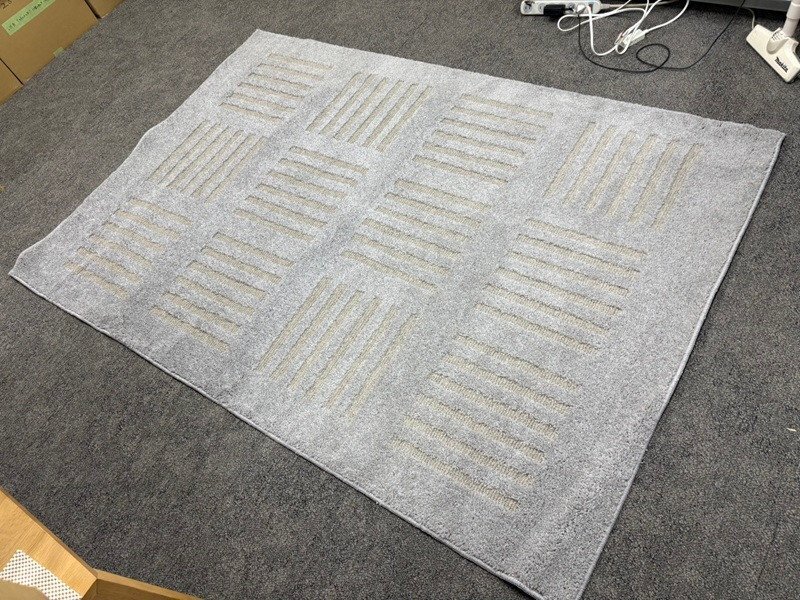 28944■プレーベル ジジ 130x190㎝■展示品/西宮市出荷拍卖