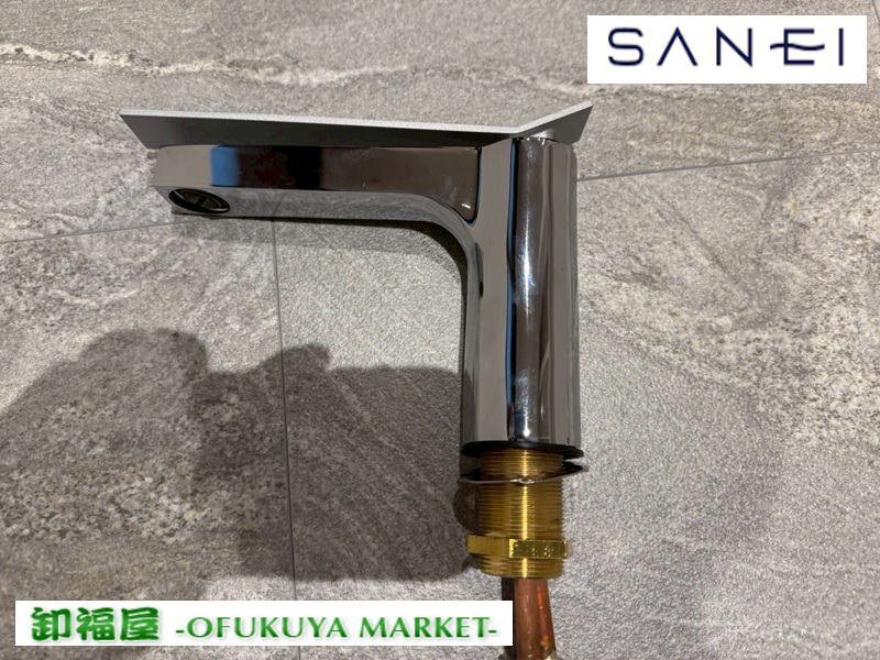 28978■SANEI SUTTO 洗面水栓 K4731NJV-13 ■展示品/未使用品/西宮市出荷拍卖