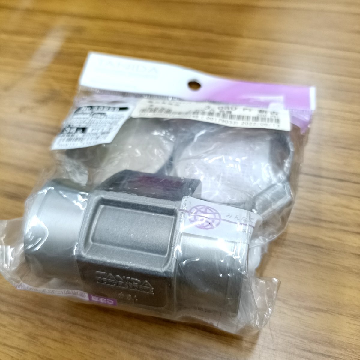 TANIDA JURAN 水温センサーアタッチメント 34φ PT1/8【未使用品】拍卖