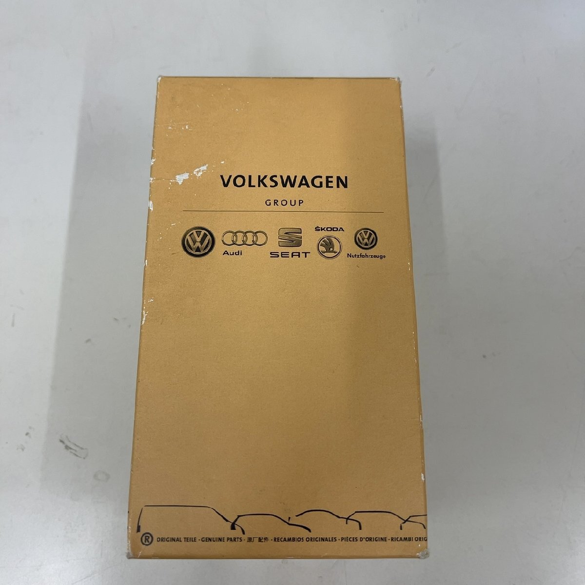 Volkswagen オイルフィルター 07C115562E拍卖