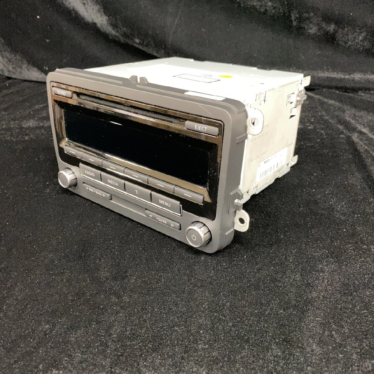 BOSCH VW ラジオユニット 1K0035183B【中古品】拍卖