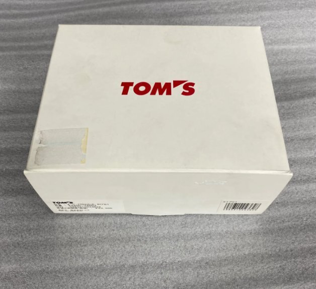 TOM'S オーバーアクセルリミッター タイプG1 TS003 【未使用・長期保管品】拍卖