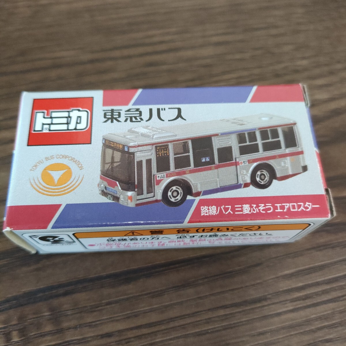 特注 トミカ 東急バス エアロスター 109 ノッテちゃん トミカ バストミカ 路線バス 三菱ふそう拍卖
