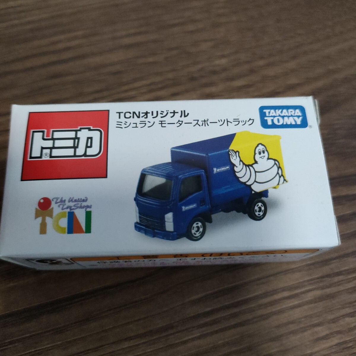 トミカ TCN オリジナルトミカ ミシュラン モータースポーツトラック UD 別注 特注 希少 レア ラスト拍卖