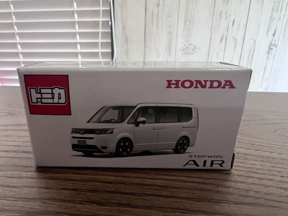 特注 トミカ ホンダ ステップワゴン AIR HONDA STEP WGN HONDAオリジナルトミカ ホンダ特注拍卖