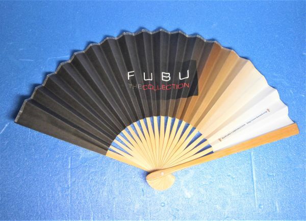 FUBU THE COLLECTION(フブ) 扇子 951921-H02A拍卖