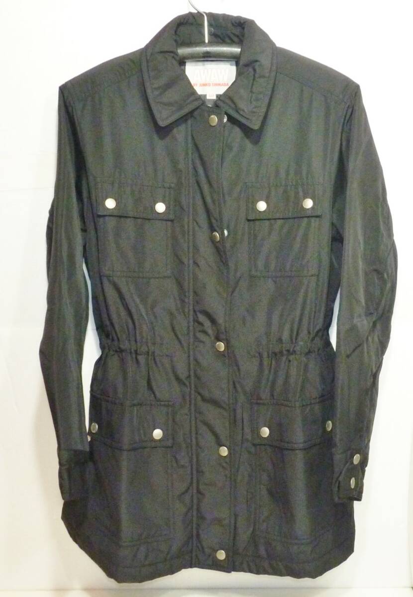 AWAW by JUNKO SHIMADA(ジュンコシマダ) ハーフコート レディス SIZE:9AR (S) 古着 963657-374F拍卖