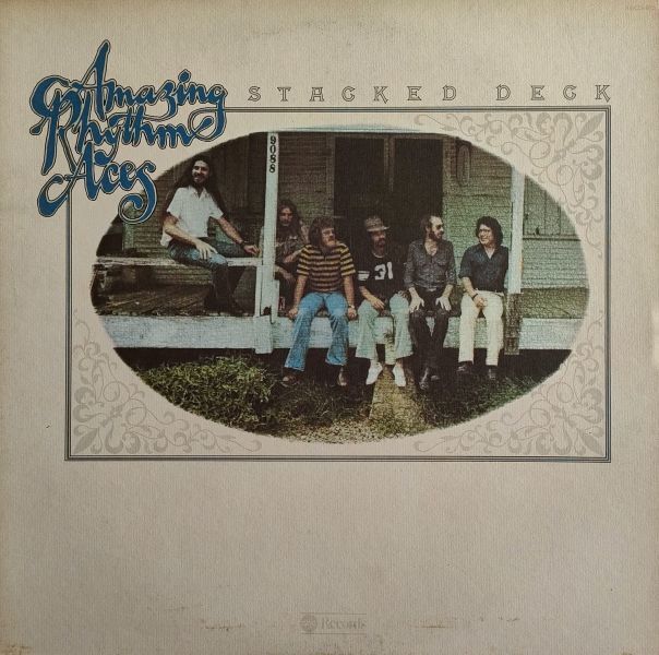 Amazing Rhythm Aces【US盤 Rock LP】Stacked Deck  (ABC ABCD-913) 1975年拍卖