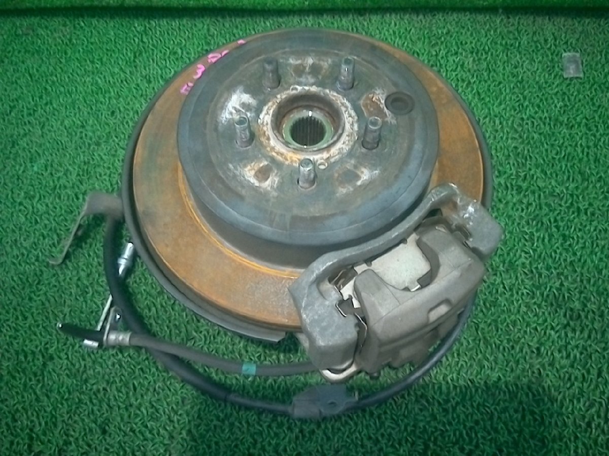 BRZ DBA-ZC6 右後ろ 右リア ナックルハブASSY R FA20D D4S 28411CA000拍卖