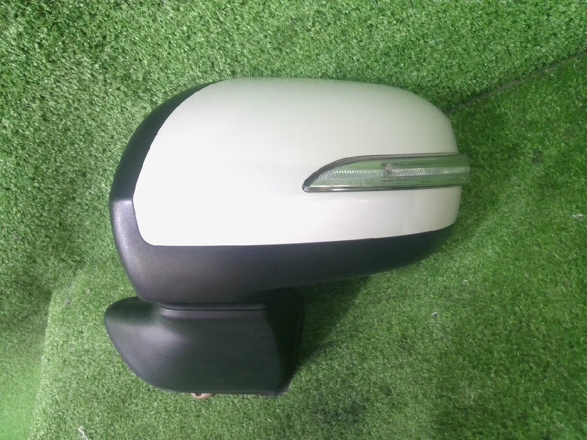 ムーヴ ムーブ DBA-LA150S LA160 F ステラ 左 ドア サイド ミラー カスタム RS ハイパーSA2 KF-VET W24 87940-B2M00拍卖