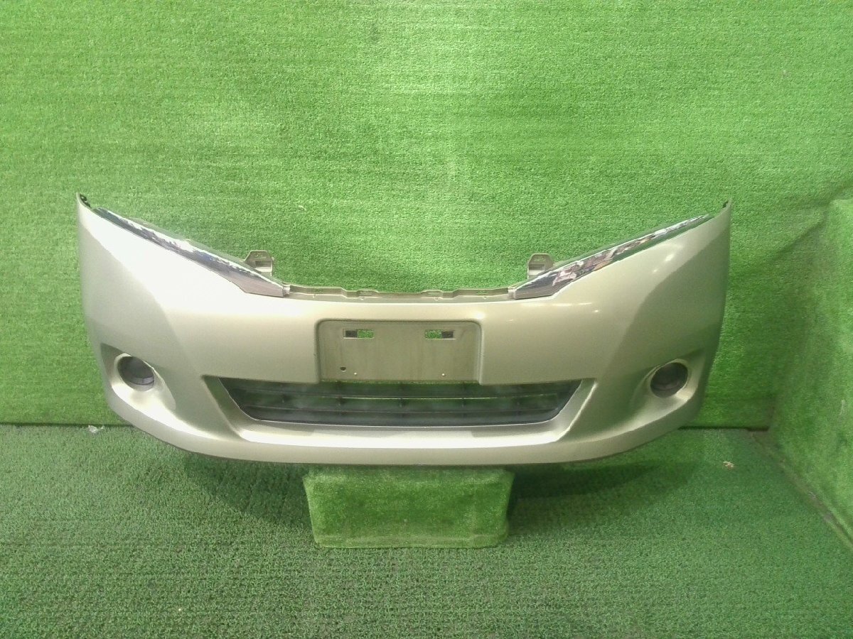 セレナ DBA-C26 フロントバンパー ASSY 20X MR20DD JAF 緑 グリーン 62022-1VA2A拍卖