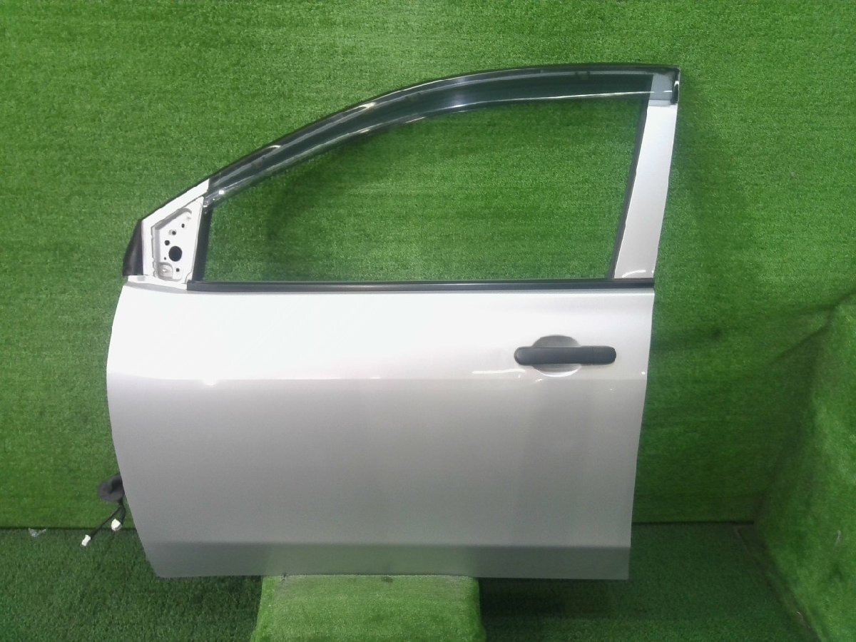 NV150 AD DBF-VY12 Y12 左 前 フロント ドアASSY VE HR15DE K23 銀 シルバー H010A-1ULMB拍卖