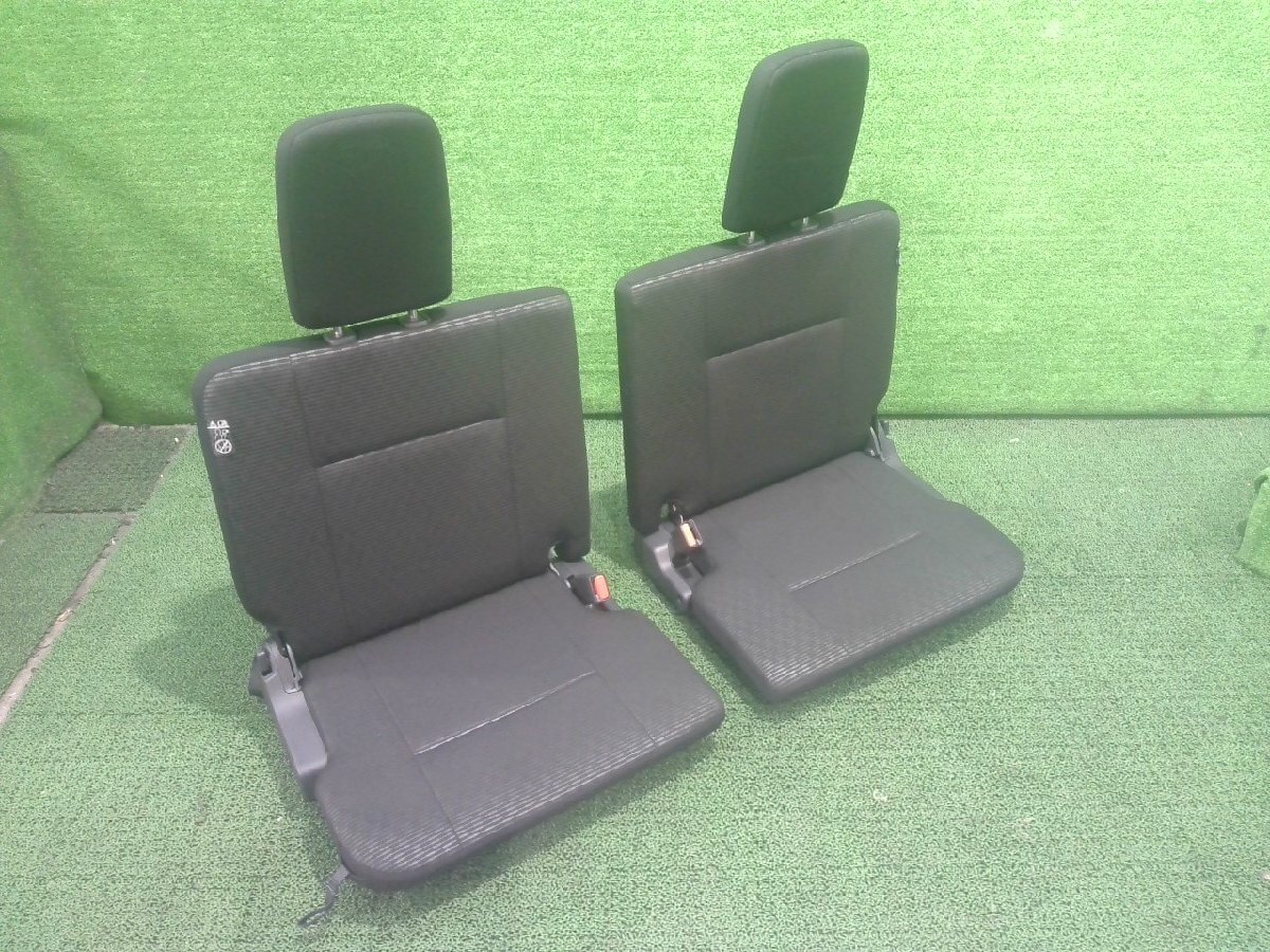 ピクシス 3BD-S710M リヤ リア シート 後部 座席 クルーズターボ 4WD KF-VET S28 71460-B5340-B0拍卖