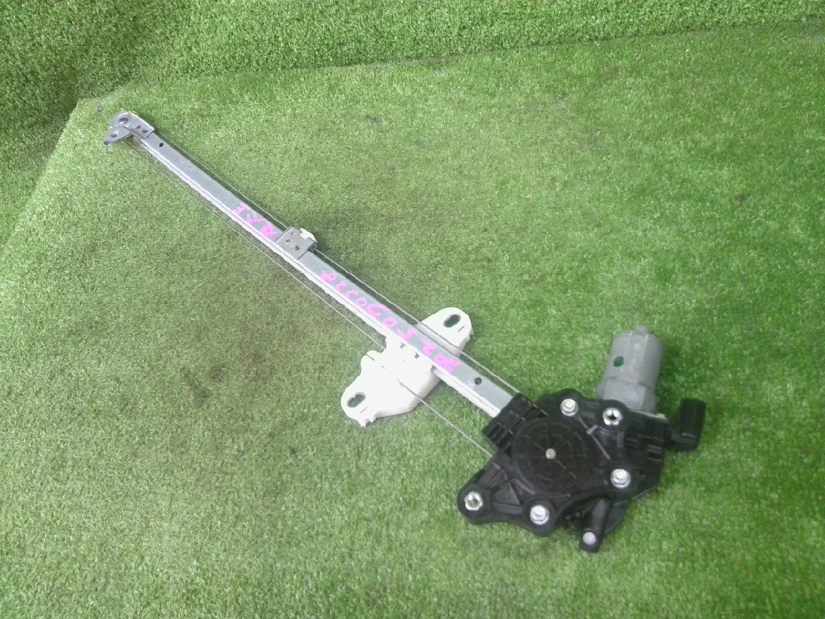 N-WGN エヌワゴン DBA-JH1 JH2 左 前 フロント ドアレギュレーター カスタムG Aパッケージ S07A NH850 72250-T6G-003拍卖