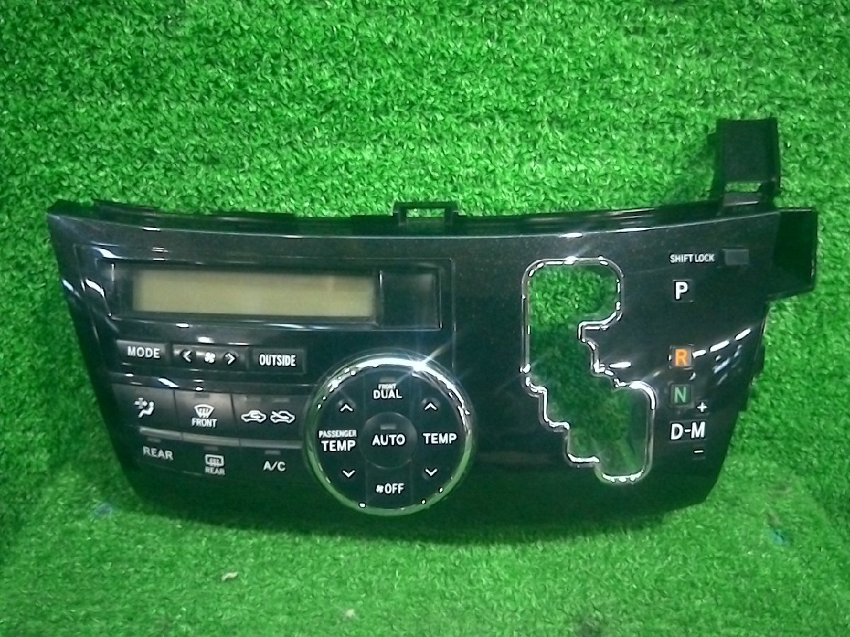 エスティマ DBA-ACR50W 55 AHR エアコン スイッチパネル アエラス 7人 2AZ-FE 202 55900-2J690拍卖