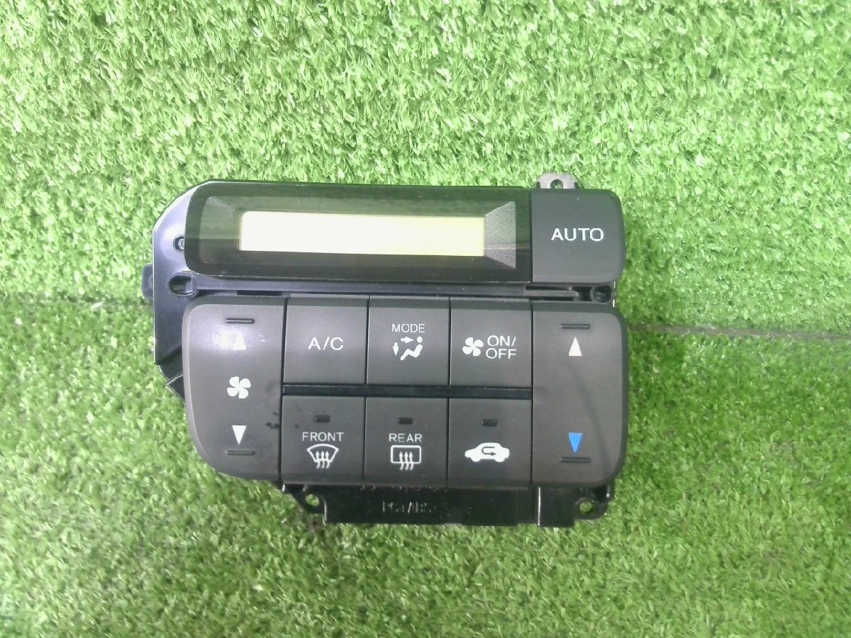 N-WGN エヌワゴン DBA-JH1 JH2 エアコン スイッチパネル G SSコンフォートパッケージ S07A YR631P 79601-T6J-N51ZA拍卖