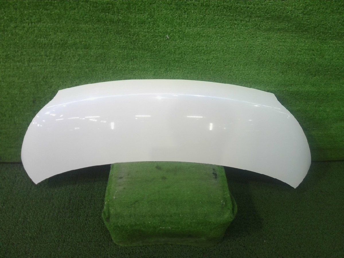 スペーシア DAA-MK42S ボンネットフード Gリミテッド R06A ZVH 57300-81M01拍卖