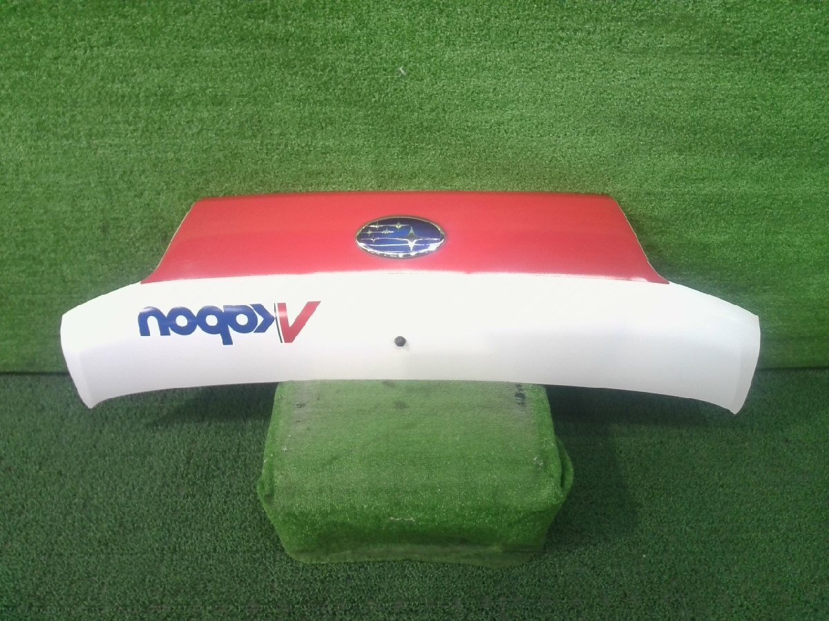 サンバー EBD-S331B S330 S321 ボンネットフード VB スマートアシスト 4WD KF-VE W19 53301-B5100拍卖