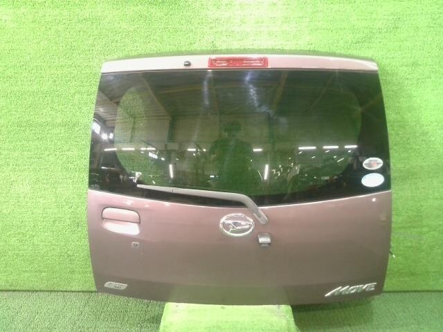ムーヴ ムーブ DBA-LA100S LA110 バックドア リア テールゲート ASSY X KF-VE T26 67005-B2A90拍卖