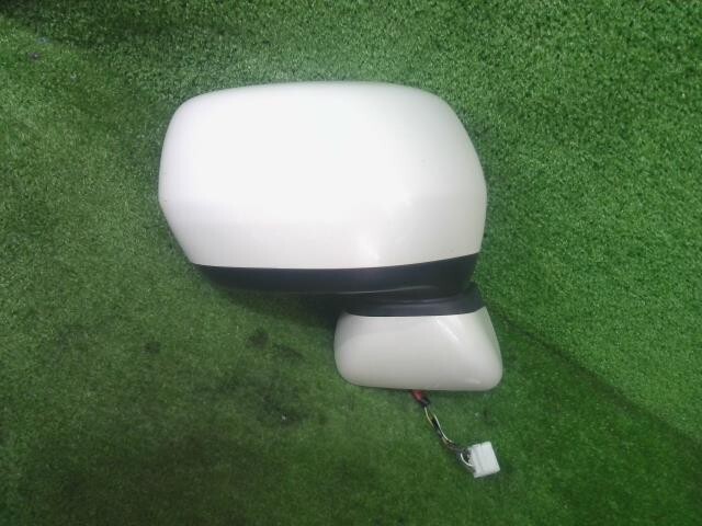 N-BOX エヌボックス DBA-JF1 JF2 右 ドア サイド ミラー G S07A NH875P 76200-TY0-003ZW拍卖
