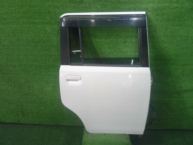 ムーヴ ムーブコンテ DBA-L575S L575A L585 右後ろ 右リア ドアASSY X KF-VE W24 67003-B2160拍卖