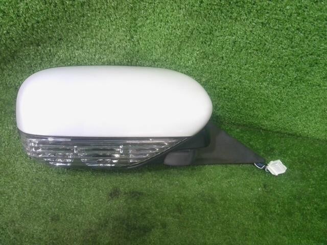 レガシィ TA-BP5 BL 右 ドア サイド ミラー 2.0GT 4WD EJ20X 36J 91031AG020WZ拍卖