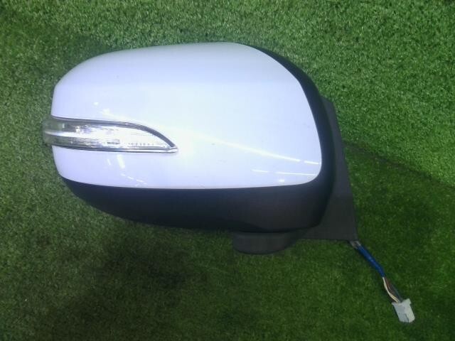 ミライース DBA-LA300S LA310 右 ドア サイド ミラー G KF-VE B73 87910-B2D70拍卖