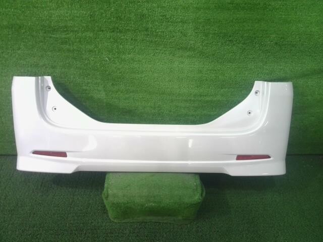 タント DBA-L375S L385 リアバンパー ASSY カスタムX KF-VE W24 52159-B2420-A0拍卖