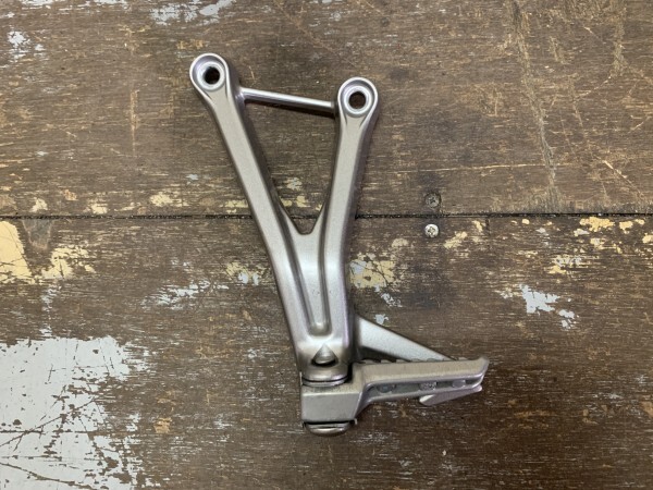 ニンジャ ZX400P タンデムホルダー左 ☆ 傷あり拍卖