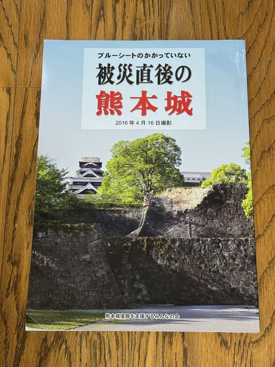 熊本城 ブルーシートのかかっていない 被災直後の熊本城 城 石垣拍卖