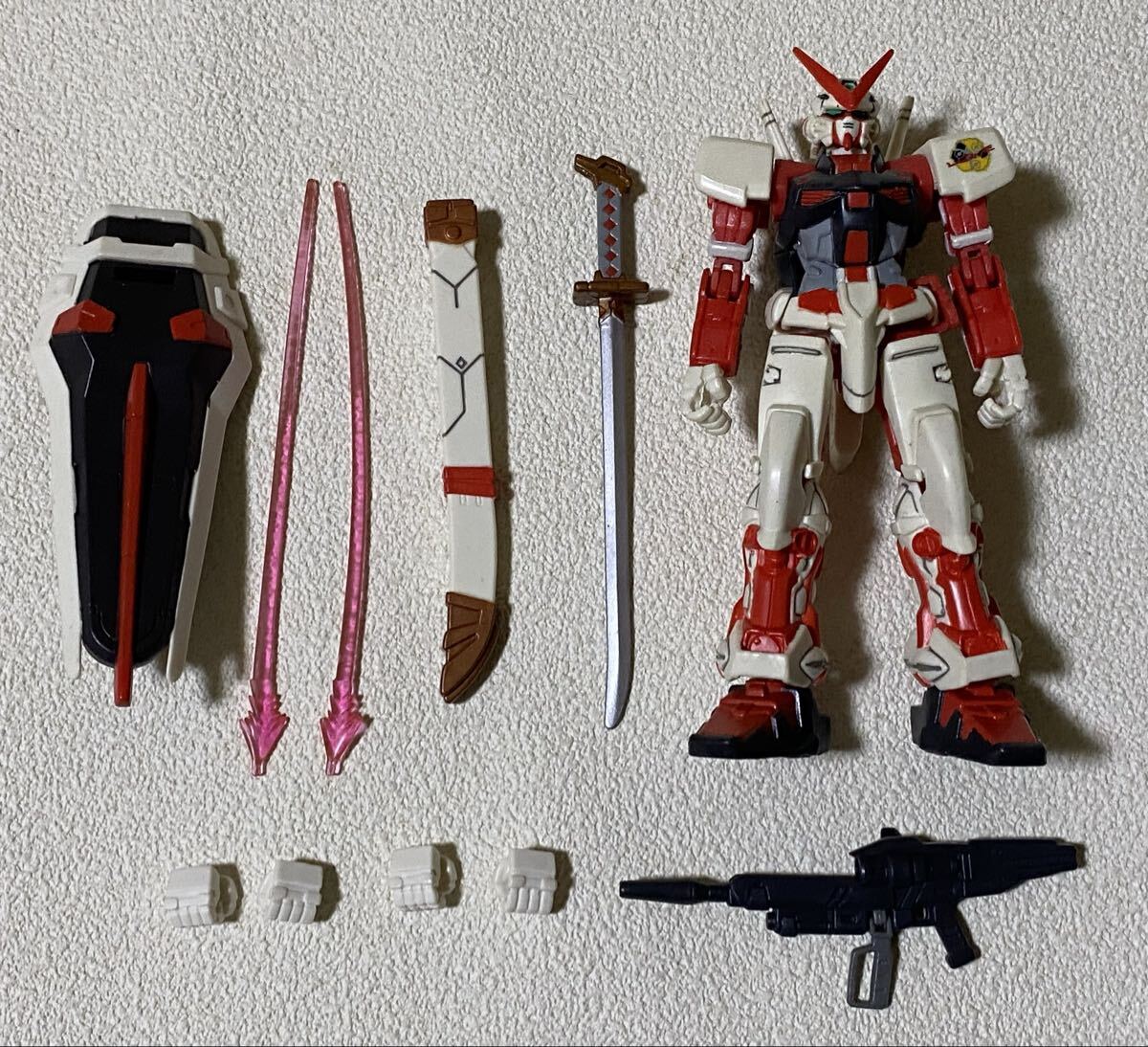MS IN ACTION!! ガンダムアストレイ レッドフレーム拍卖