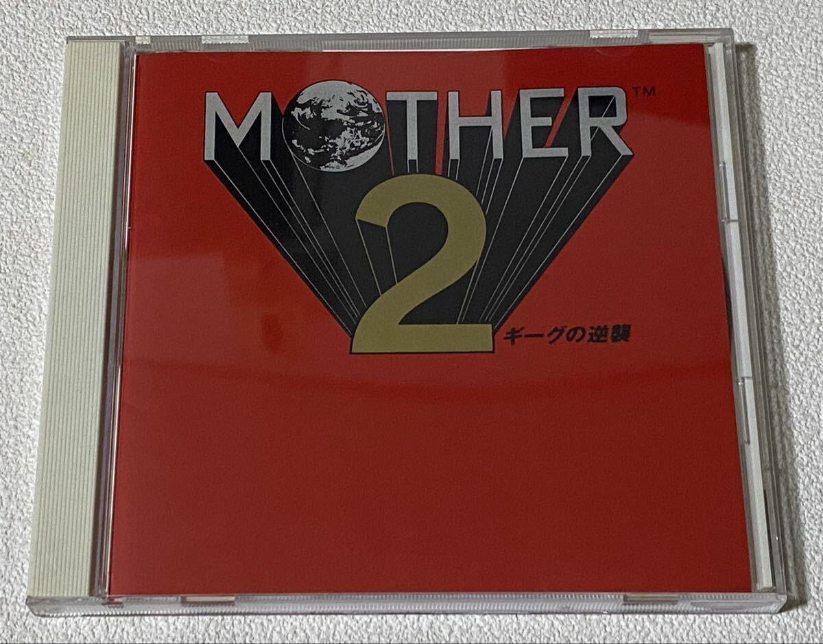 MOTHER2 ギーグの逆襲 オリジナル・イメージ・アルバム拍卖