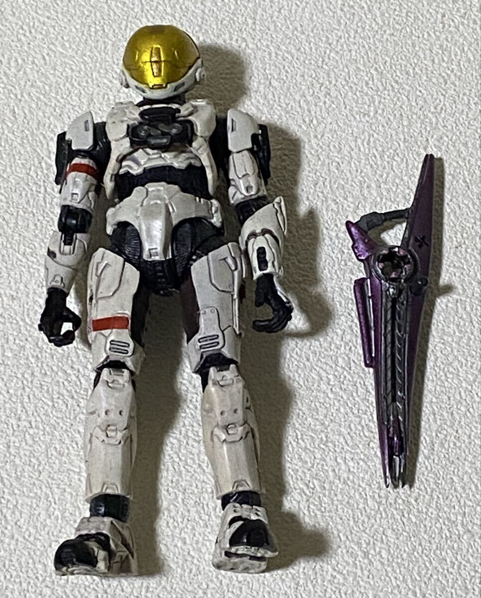 マクファーレントイズ HALO3 series2 SPARTAN SOLDIER EVA拍卖