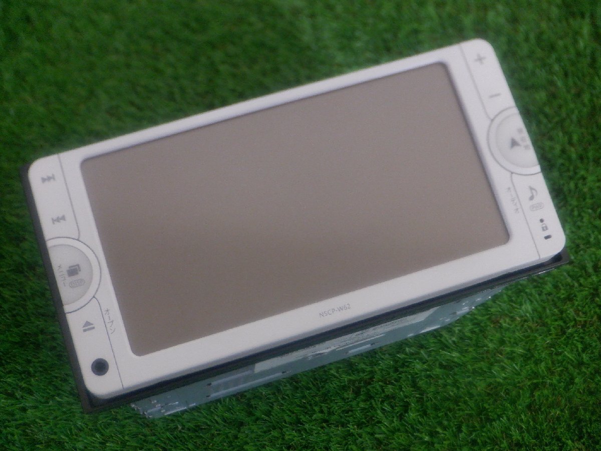 トヨタ純正 NSCP-W62 08545-00V70 メモリーナビ SDナビ m-25-9-63拍卖