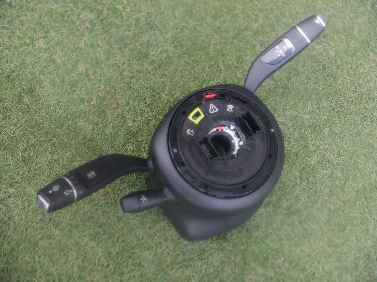 ベンツ純正 W213 Eクラス シフトセレクター スイッチ レバー A2139000638 m-25-9-145拍卖