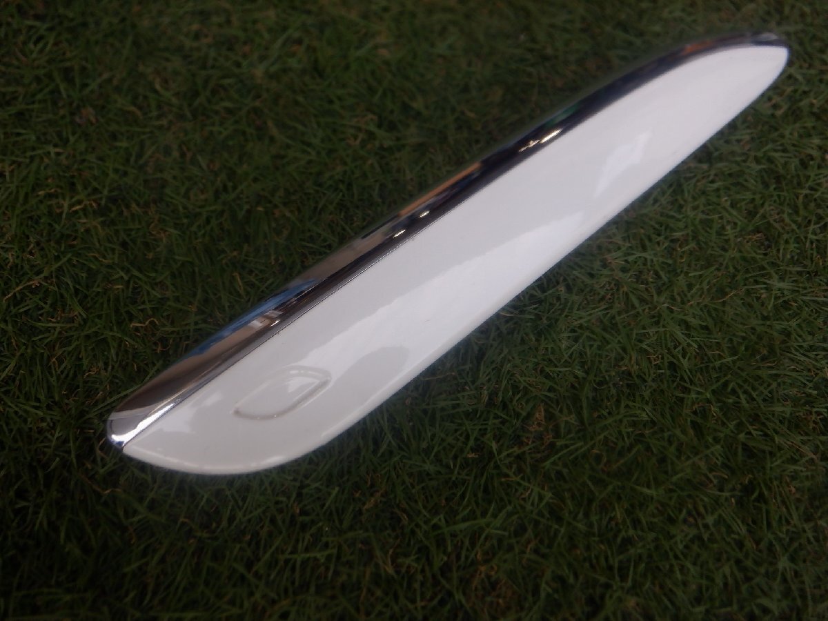 ベンツ純正 W223 Sクラス?? ドア ハンドル アウターハンドル ドアノブ 分かる方どうぞ ホワイト m-25-9-150拍卖