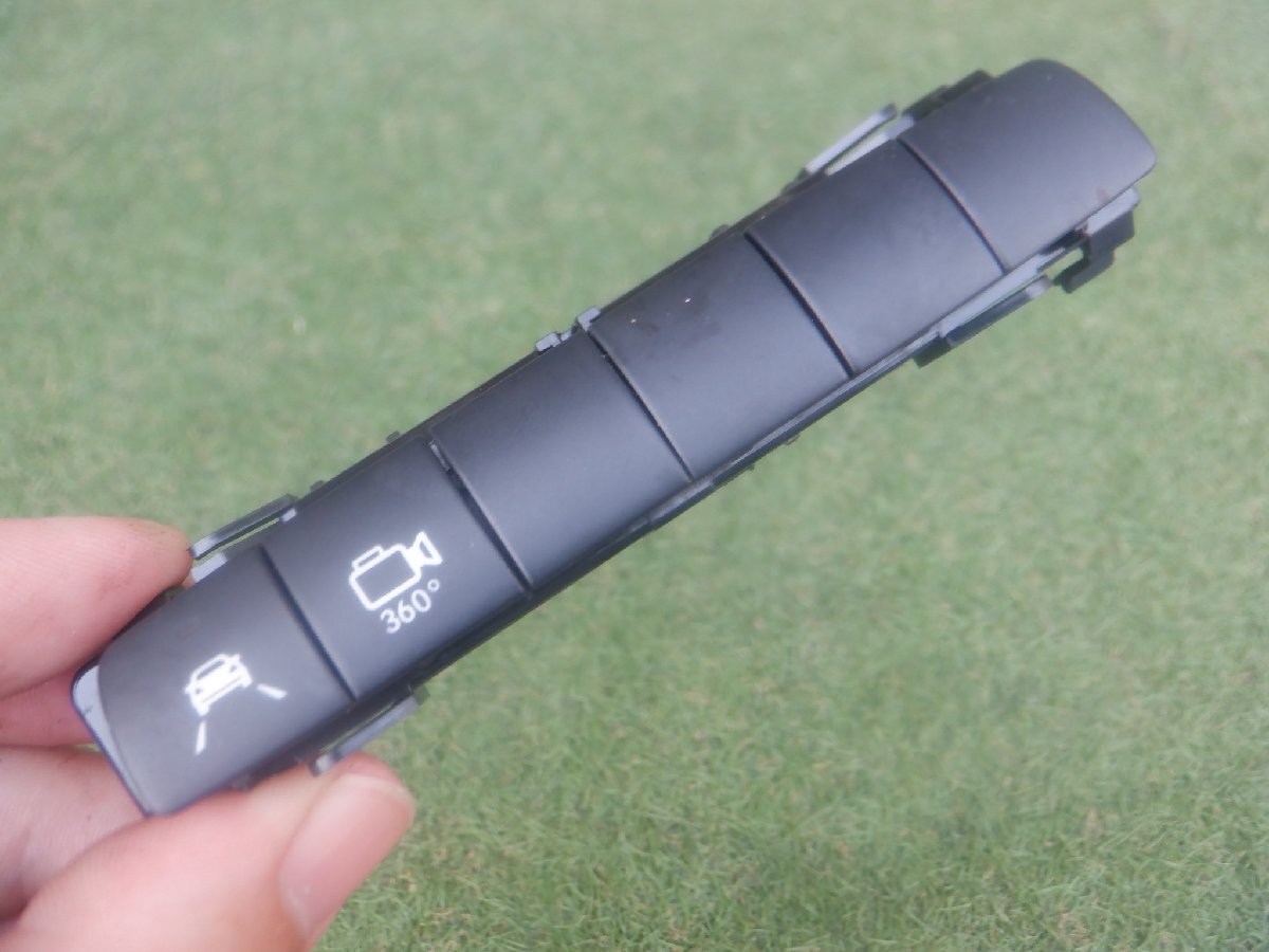 ベンツ純正 W447 Vクラス V220 操作スイッチ 操作ボタン スイッチ A4479058602 m-25-9-153拍卖