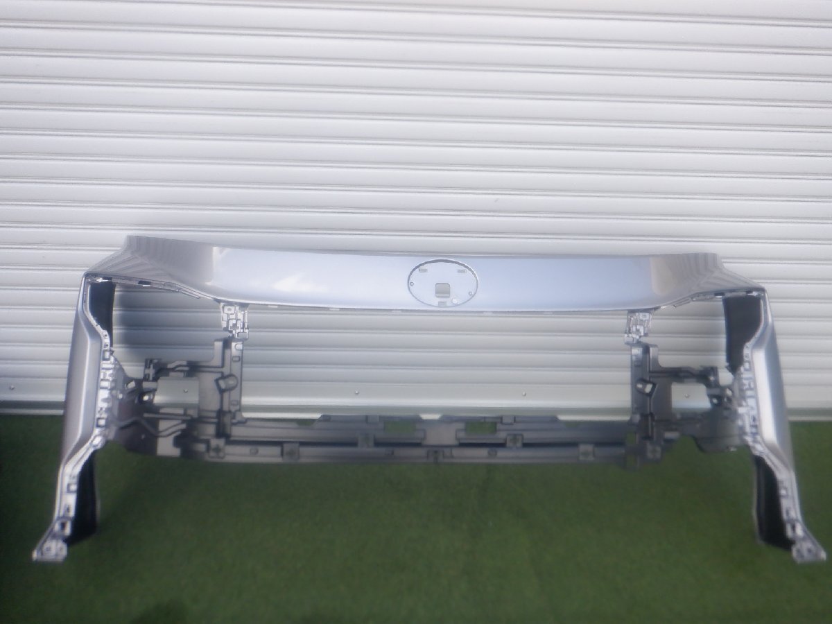 新車外し トヨタ純正 ZWR90W ZWR95W MZRA90W MZRA95W 90 ヴォクシー VOXY フロントバンパー 52119-V1010 メタルストリームメタリック1K0拍卖