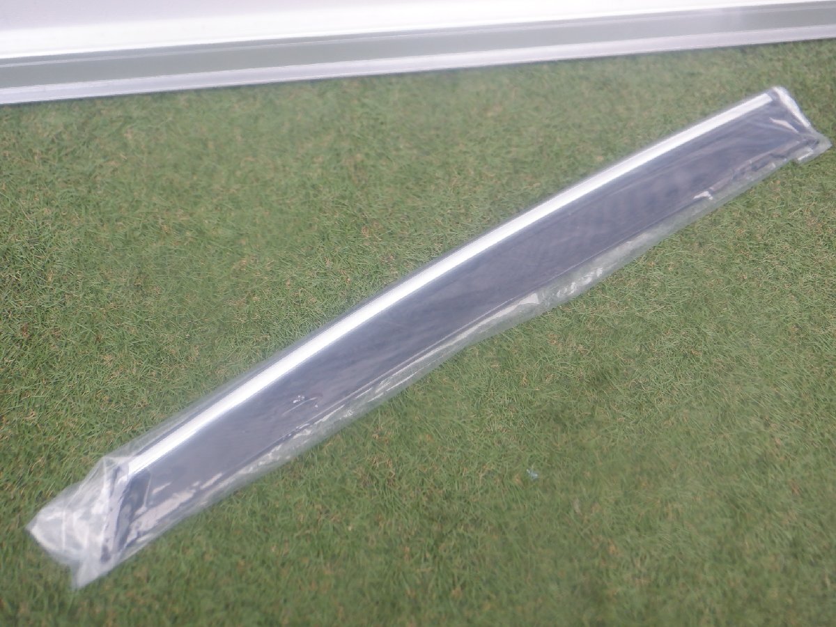 新品 TRD GRスポーツサイドバイザー AXUH80 AXUH85 MXUA80 MXUA85 80 ハリアー リア ドアバイザー 右側 運転席 m-25-9-348拍卖