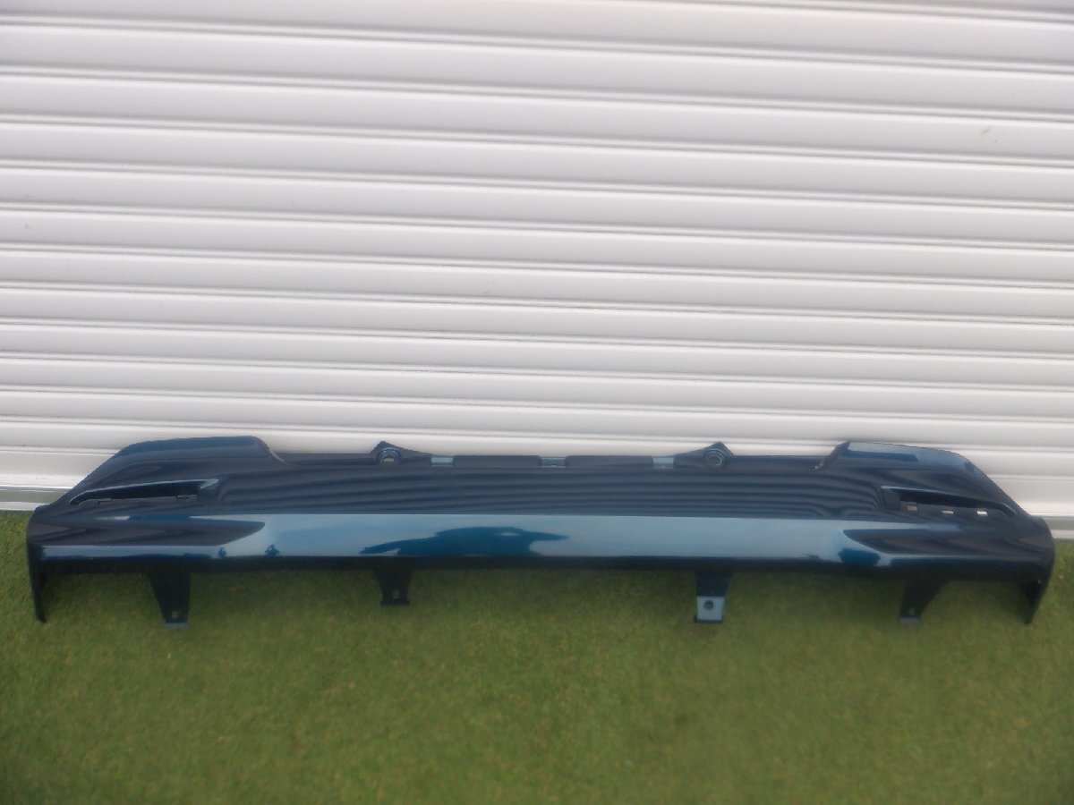 新車外し トヨタ純正 M900A M910A ルーミー タンク リアバンパー 52159-B1260 52159-B1360 レーザーブルークリスタルシャインB82 25-9-350拍卖