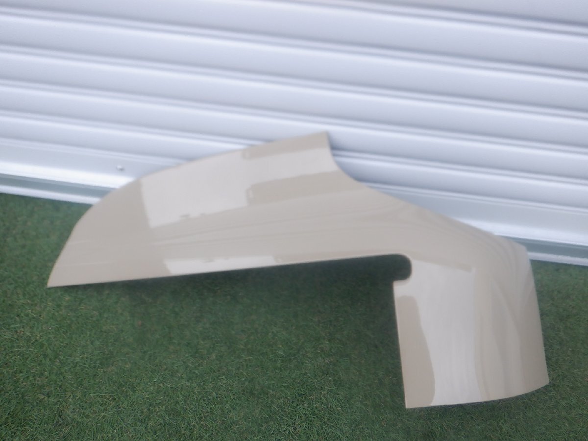 トヨタ純正 MXPC10G MXPL10G MXPL15G 10系 シエンタ リア スライドレール カバー パネル 左側 60836-52050 ベージュ〈4V6〉m-25-9-372拍卖