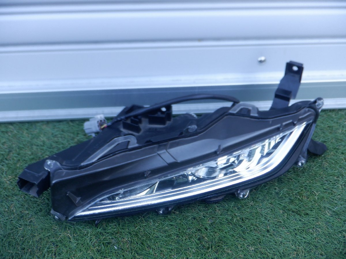 レクサス純正 AGL20W AGL25W RX300 GYL20W GYL25W RX450 20系 RX 後期 LED フォグランプ フォグライト 左側 KOITO 48-217 点灯確認済 美品拍卖