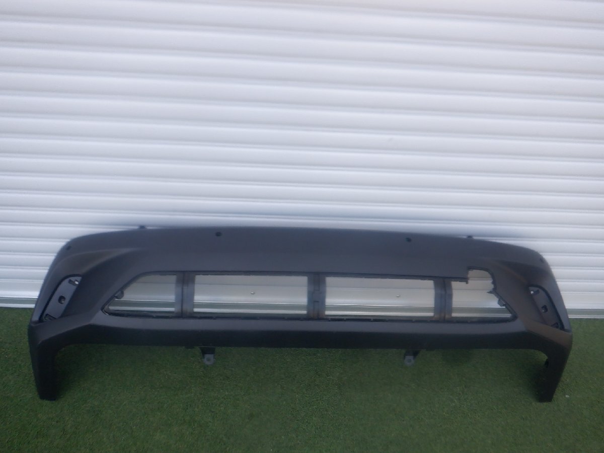 新車外し トヨタ純正 ZVG13 ZVG16 MXGA10 カローラクロス 後期 リアバンパー 52159-16570 m-25-9-492拍卖