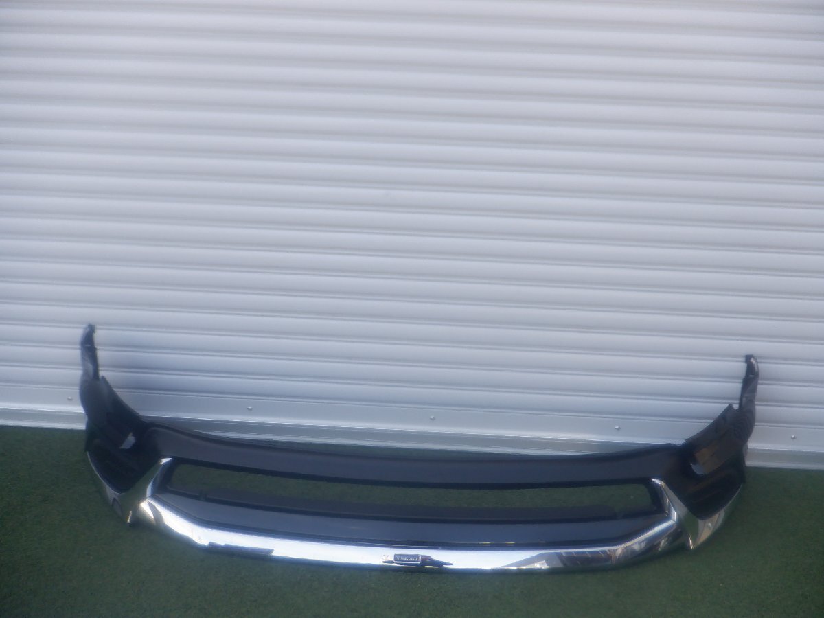 MODELLISTA モデリスタ AXUH80 AXUH85 MXUA80 MXUA85 80 ハリアー フロントリップ フロントハーフ ブラック D2531-63110 76081-MU810拍卖