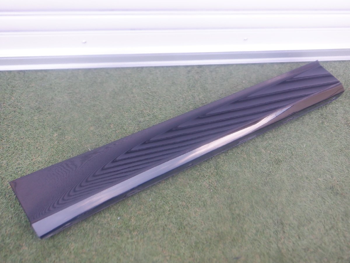 トヨタ純正 ZWR90W ZWR95W MZRA90W MZRA95W 90 ノア ヴォクシー ドアパネル プロテクター フロント左 76904-V1010 ブラック m-25-9-501拍卖