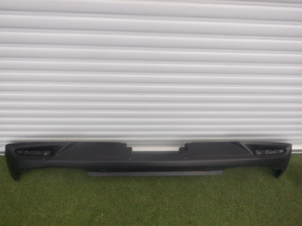 トヨタ純正 A200A A201A A202A A210A ライズ RIZE ロッキー リアバンパー 下部分 下バンパー 52169-B1030 m-25-9-518拍卖