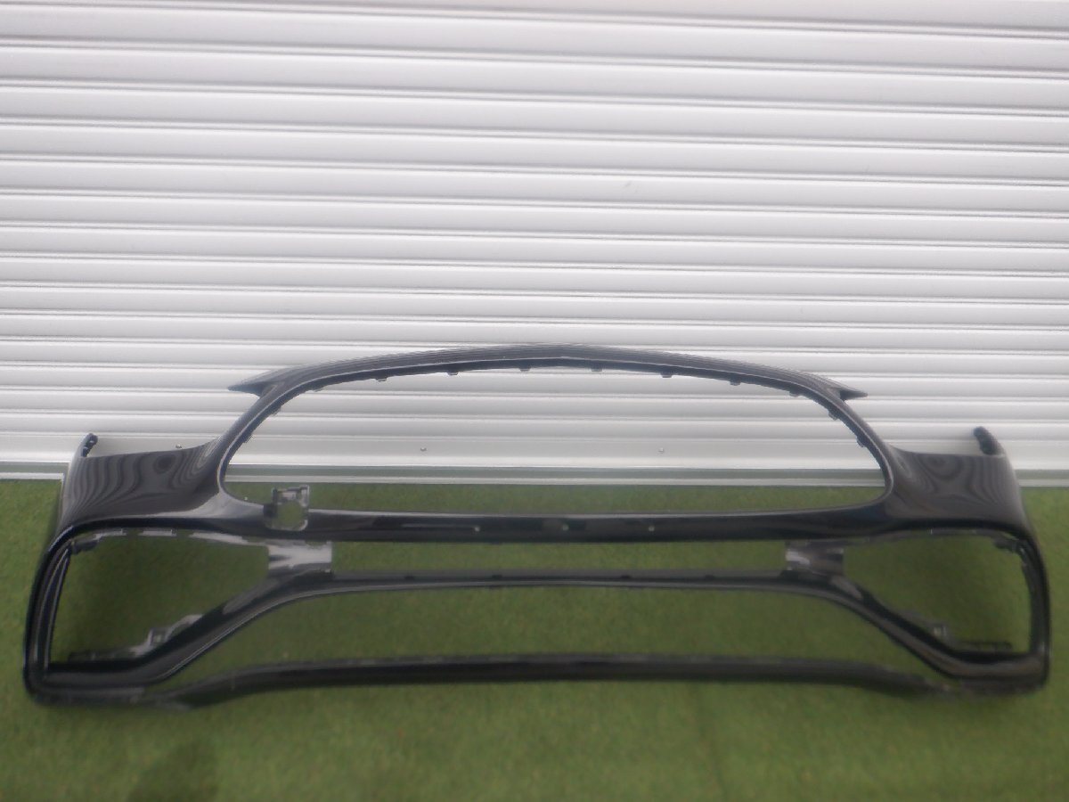 ベンツ純正 W206 Cクラス AMGライン C180 C200 C220 フロントバンパー ブラック A2068858401 m-25-9-528拍卖