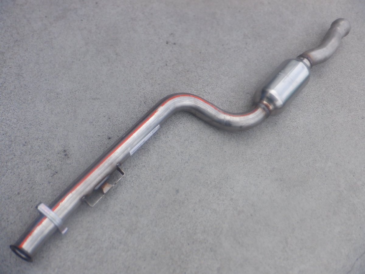 未使用 ベンツ純正 W204 Cクラス C180 C200 CGI センターパイプ 中間パイプ マフラー A2124910001 A2124900619 m-25-9-580拍卖