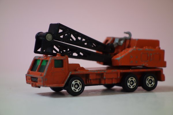 72669■トミカ 66-2 ふそうトラッククレーン拍卖